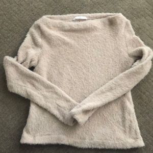 Mango Sweater, size L, never worn